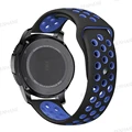 Black sapphire blue
