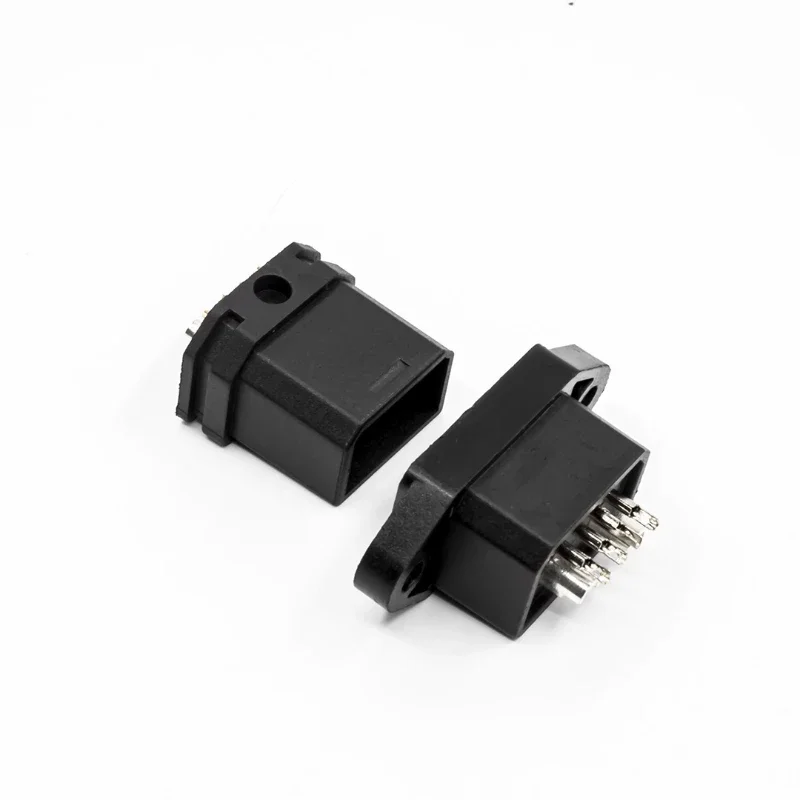 Description Picture 3 of item40A 2+4 Battery Connector High Current Electric Vehicles 6Pin Discharge Plug Male Female Electric Scooter Batteries Power Socket
