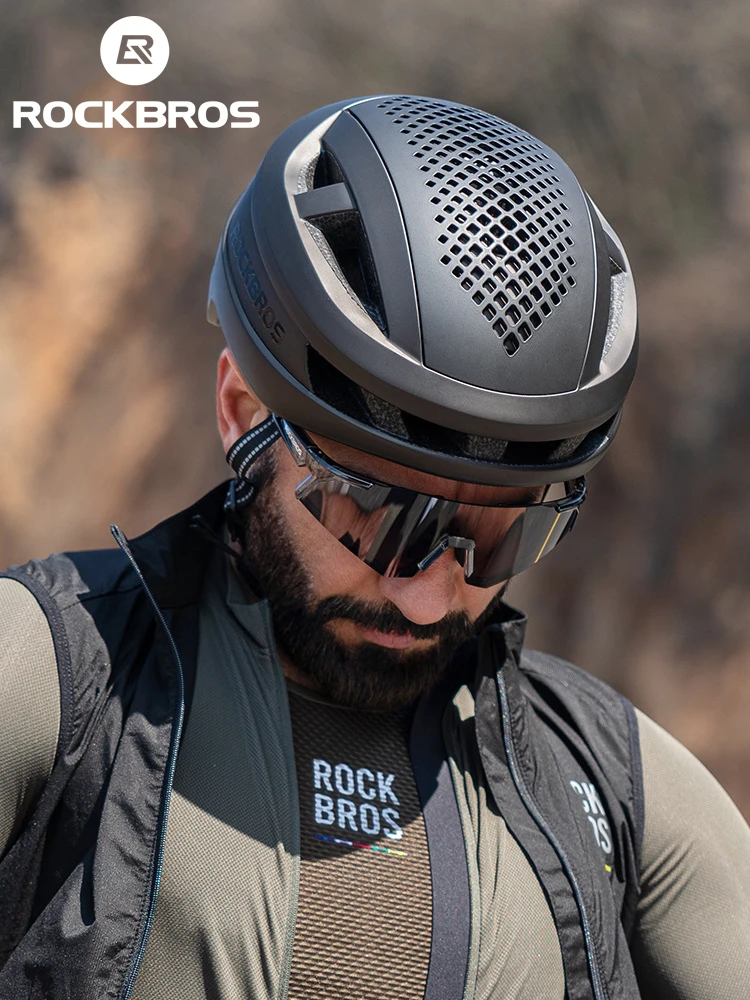 Mtb Casco Bici Con Gafas Incorporadas WEST BIKING-cascos De