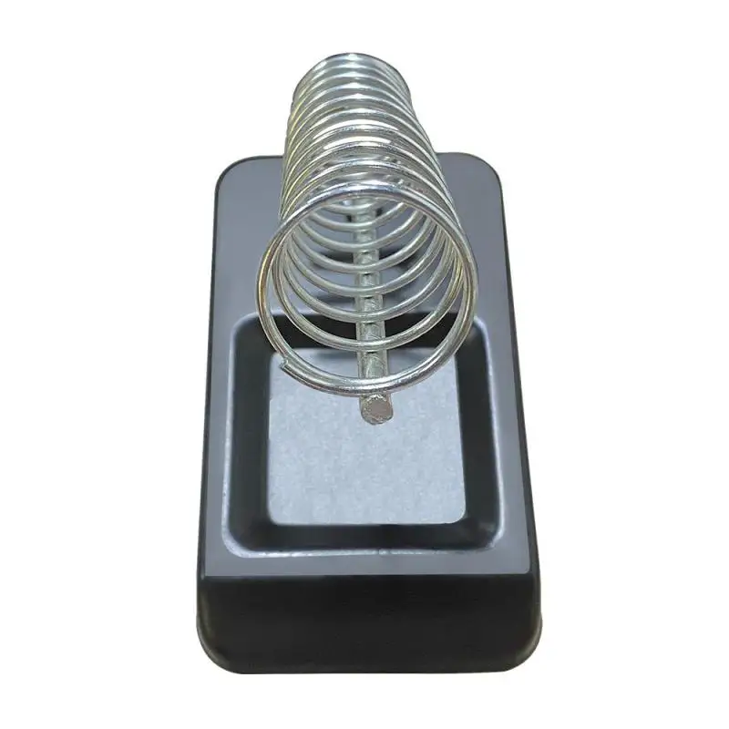 Portable Soldering Iron Holder Soldering Iron Holder With Accessories Cleaning Sponge Stand soldering iron stand