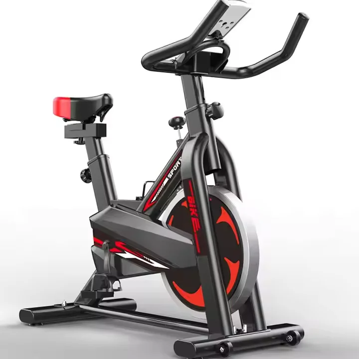 Exercise Equipment Commercial Gym Equipment Exercise Bike Indoor Smart Workout Bike Professional Spinning