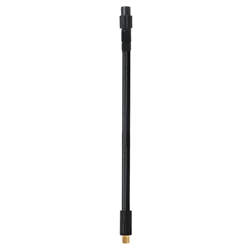 Tire Inflator Hose,Tire Inflator Hose Tire Extension Tube Tyre Quick Inflation Chuck Adapter N0HF