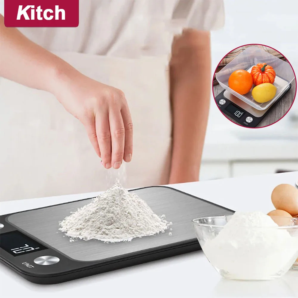 Весы кухонные электронные цифровые
