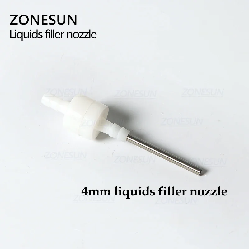 Рисунок 3 - ZONESUN GFK-160 сопла для разливочной