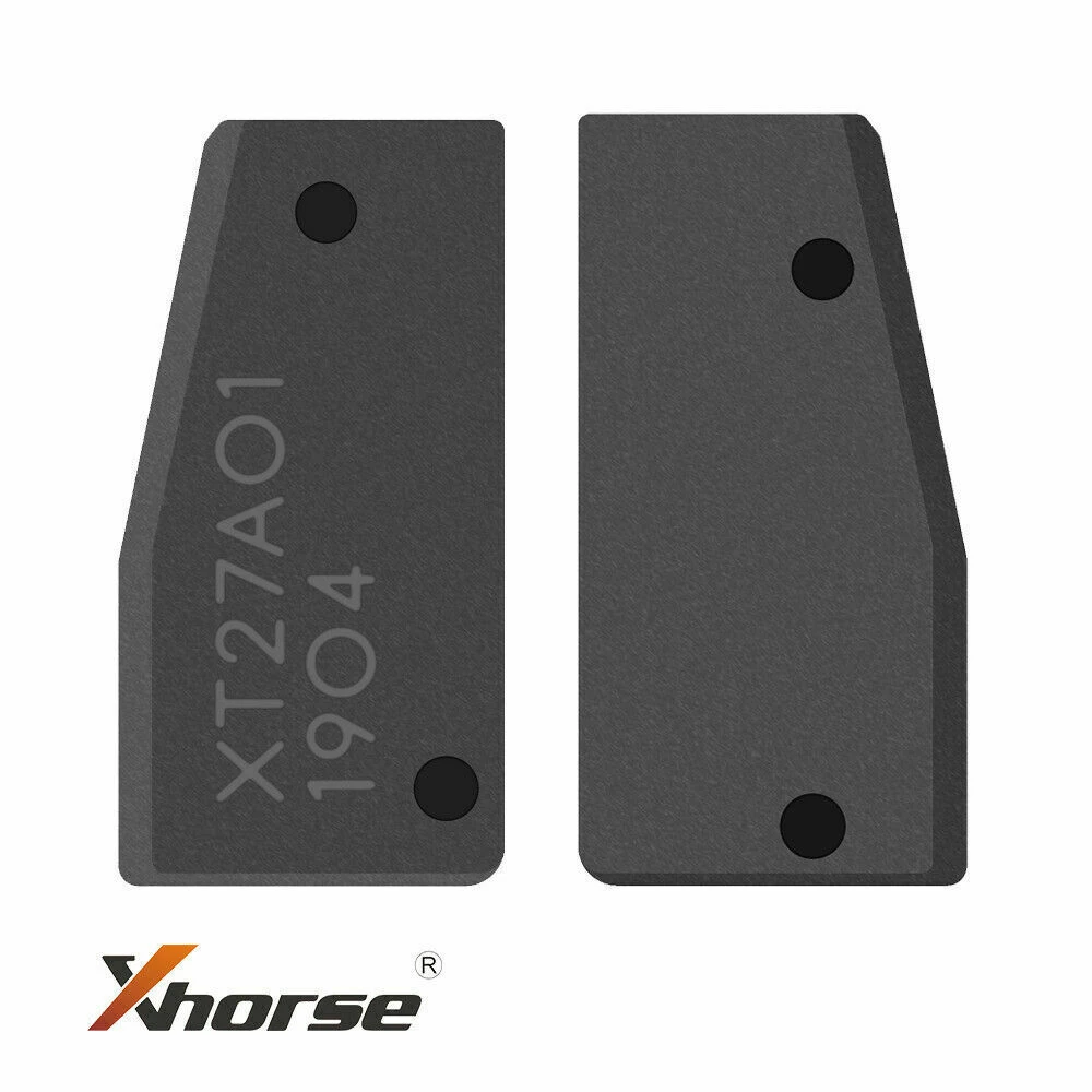 Рисунок 2 - Супер чип транспондера XT27A 200x