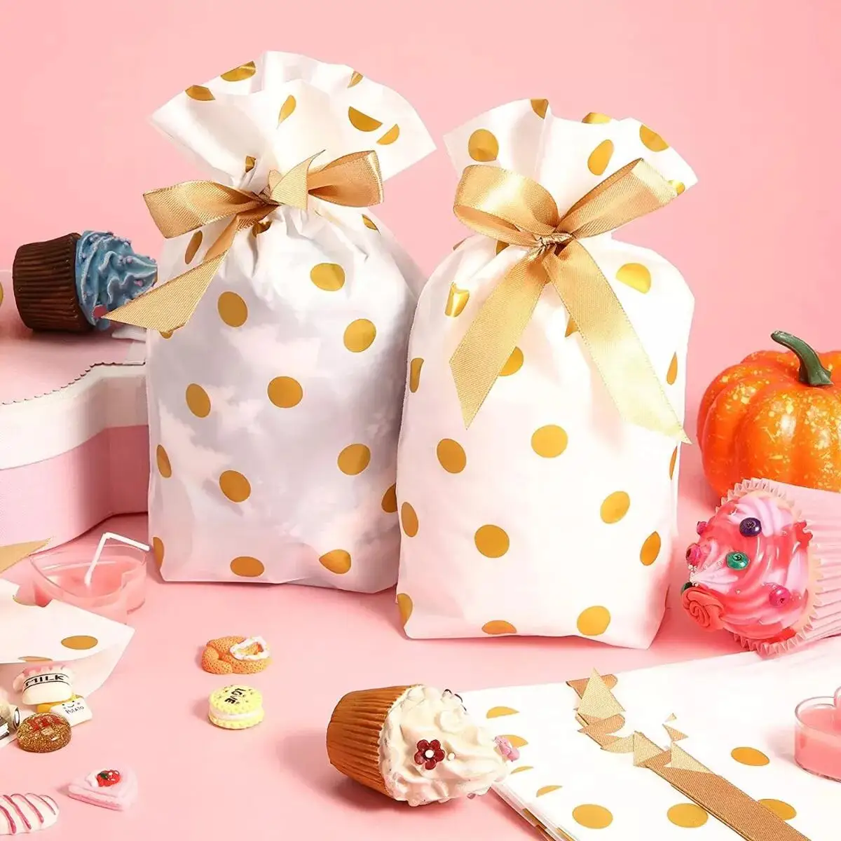 50 piece set of party candy packaging bags