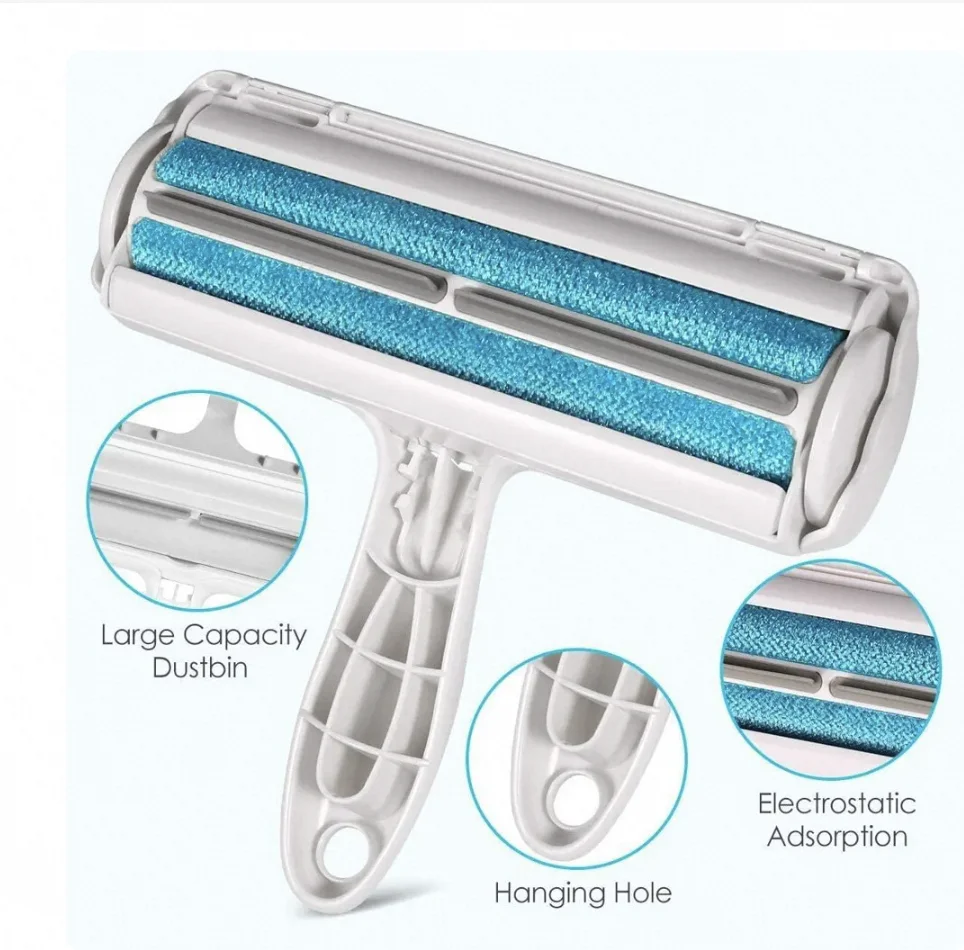Pet Hair Remover Set 6