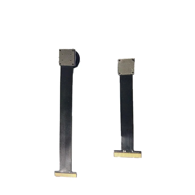 Camera Module 1MP 1280*720 80 Degrees MIPI SPI DVP 24/28 Pin Interface 1/4 Lens 52/70/200MM Length mini camera