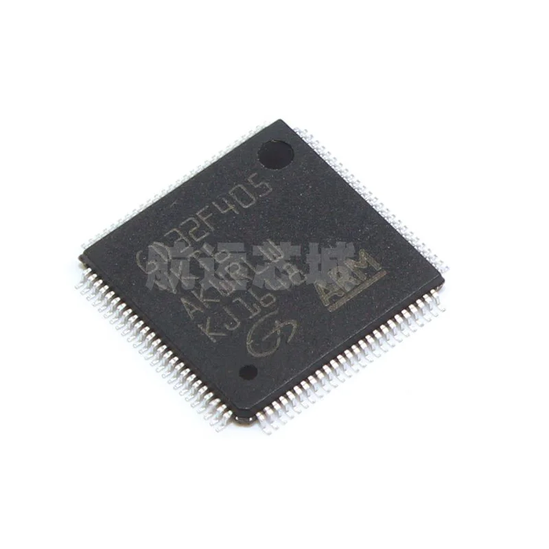 

GD32F405RGT6 Microcontroller IC LQFP64 GD series