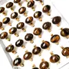 Wholesale 30pcs/lot  Stainless Steel Mix Charm fingerRing imitate Stone Texture Rings Party Gift Jewelry New 6