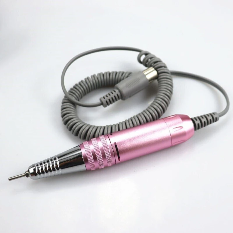 Strong 207B Electric Nail Drill Machine for Manicure Pedicure for Manicure Machine Tool 65W Nail Polish Gel Manicure Supplies 5