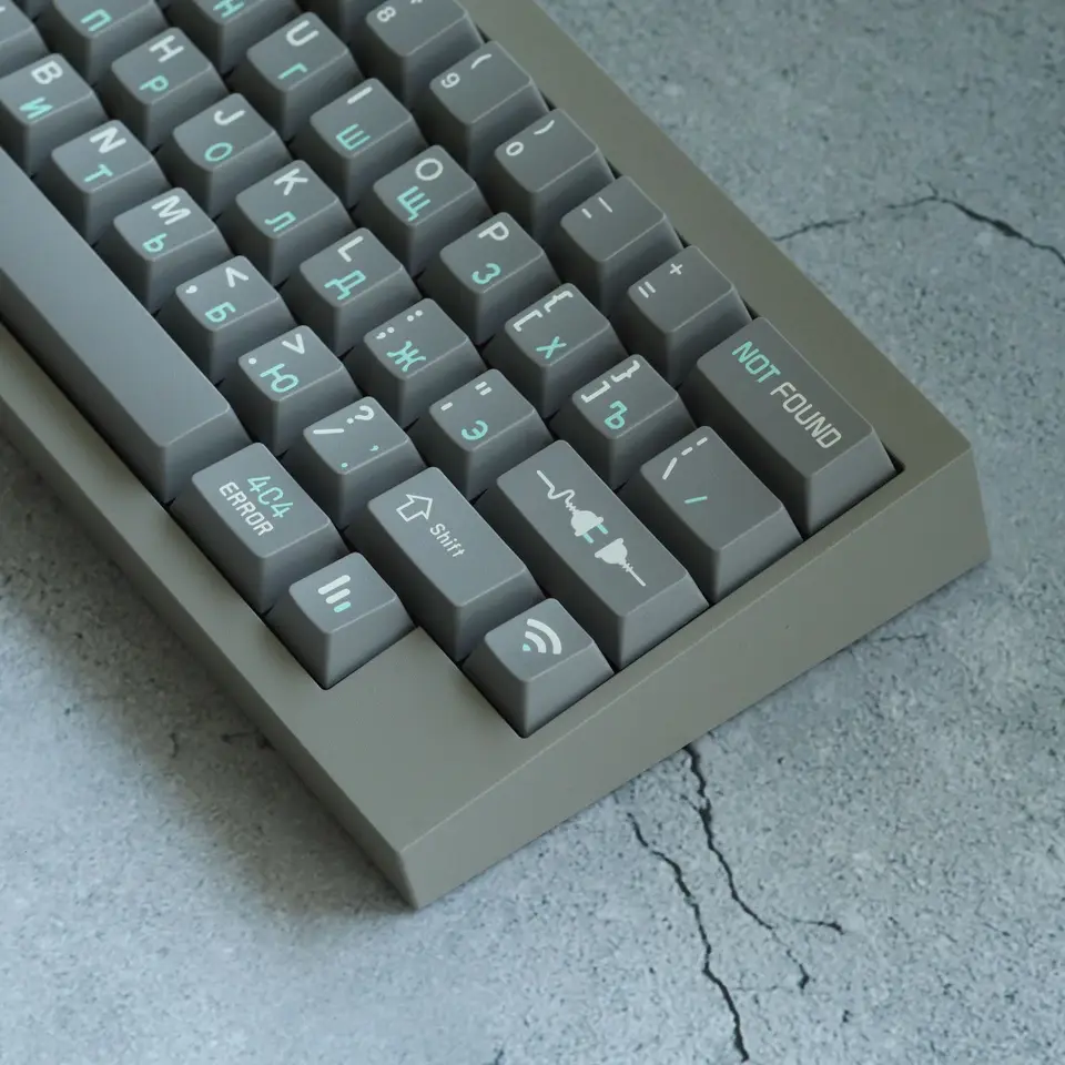 Hhkbdfans tofu60 2.0 hhKBレイアウトホットスワップメカニカル