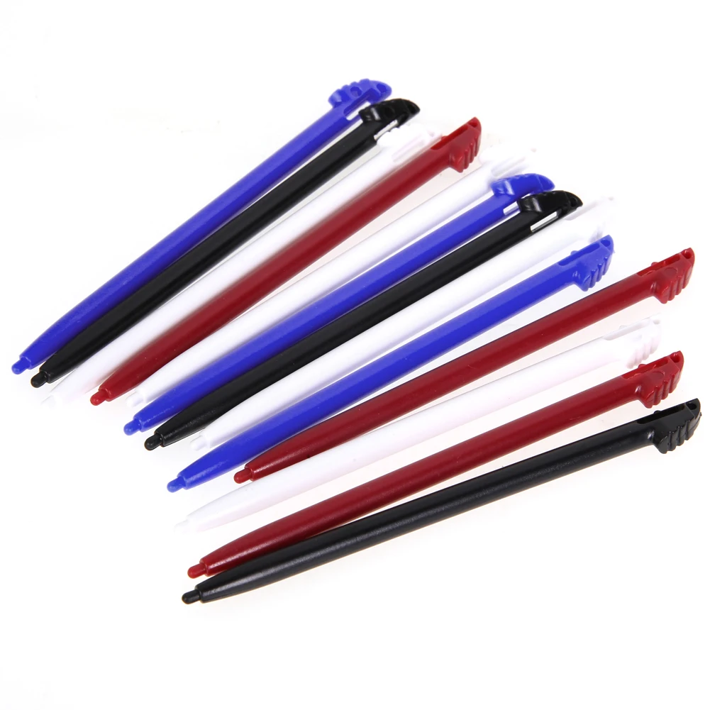 Plastic Touch Screen Stylus Pen Set for Nintendo 3DS