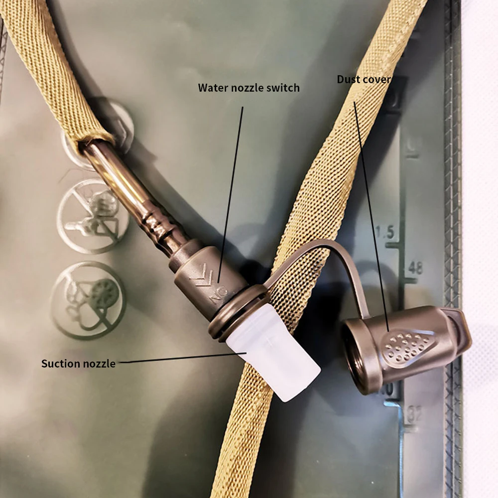 2L 2.5L 3L Water Bladder Water Reservoir 6