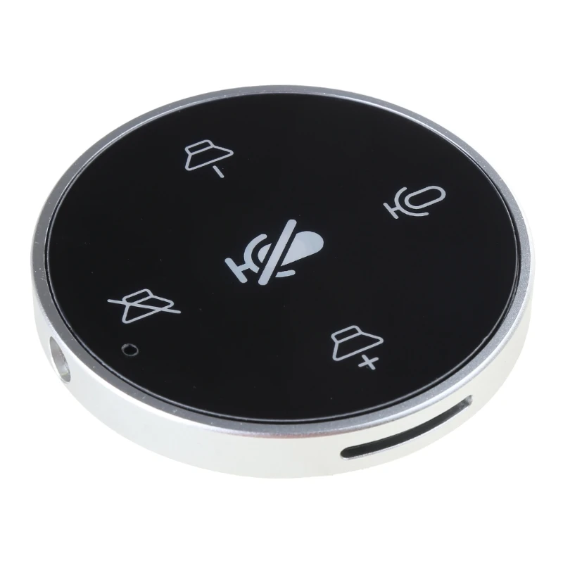 

Conference Speaker People Business Conference Phone 360° Voice Pickup Microphones USB