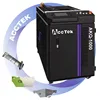 ACCTEK Multifunction Portable 3 In 1 4 In 1 Fiber Laser Mild Steel Laser Welding Machine Welder With Price AKQH-1000 1500 5