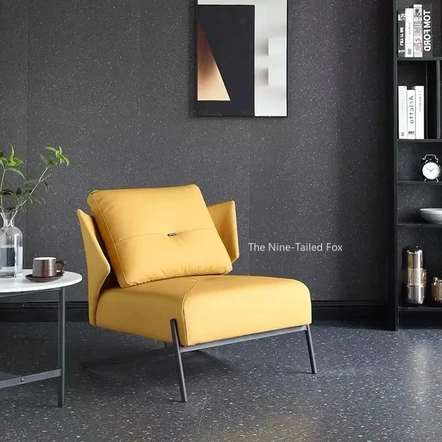 Designer Makeup Nordic Living Room Chairs Office Salon Sofathrone Living Room Chairs Lounge Luxurycabeceros Furniture XY50DC