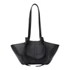 London YUZEFI Large Tote Bags for Women's Luxury Handbags Leather Large Capacity Shoulder Bag Fashion Armpit Bag Female 3