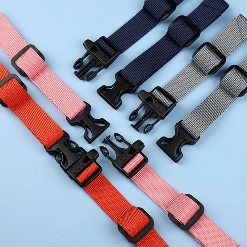 Adjustable Chest Strap Quick Release Backpack Strap Backpack Chest Fastener Outdoor Shoulder Fixed Belt, backpack chest strap
