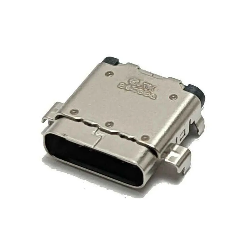 Port DC Jack Remplacement Connecteur Port Charge Type-C ZAHARA Pour Acer Chromebook Spin Et Asus Zenbook Prise Usb