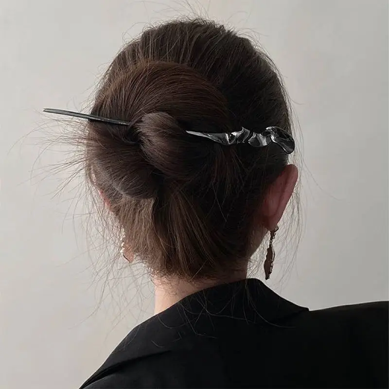 Chinese Style Hair Sticks Chopstick Hairpins Hair Clip Pin Headwear Wedding Headdress Jewelry Accessories For Women