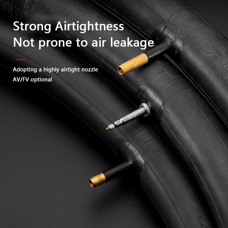 2PCS KENDA Bicycle Inner Tube 700C 23C-45C camera Schrader Presta valve Inner Tube Road Bike Tubes Tire Chambre Air