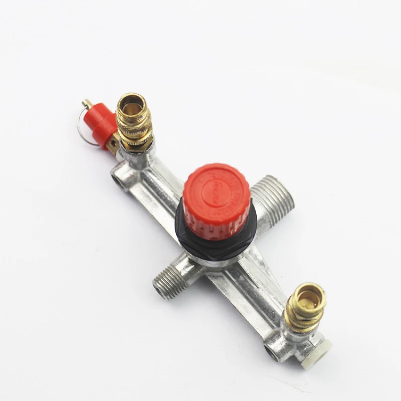 

Air compressor accessories: switch assembly, air pressure control belt type air pump, boutique thickened Bama bracket