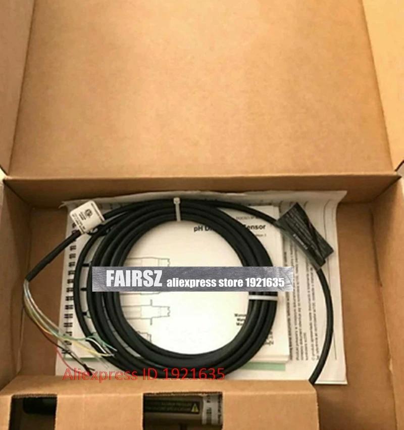 Original HACH PD1R1 Differential PH ORP Electrode Differential Electrode.
