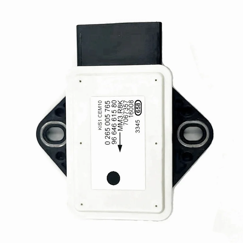 408 3008 508 시트로엥 C4 C5 9811627180 0265005765 용 가속 센서 ES..