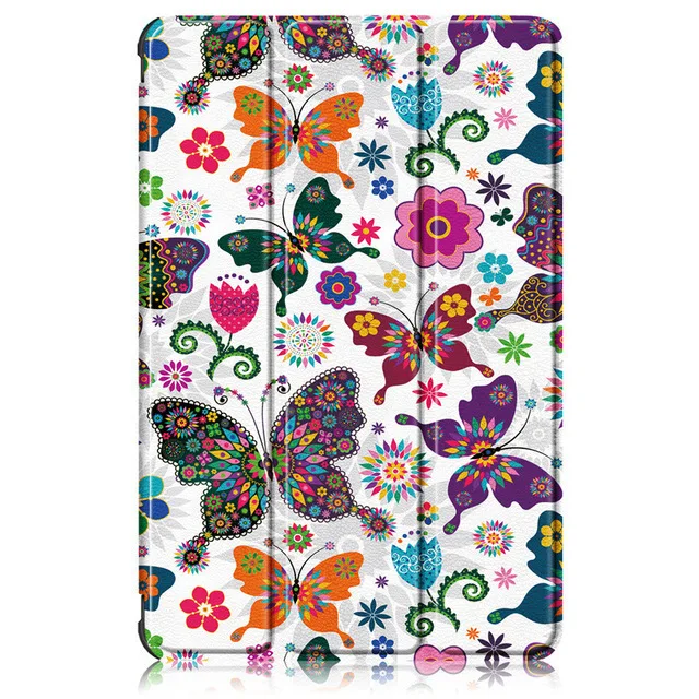 Premium PU Leather Smart Folding Cover for Xiaomi Pad 6 and Pad 6 Pro - 2023 Edition with Auto Wake Function