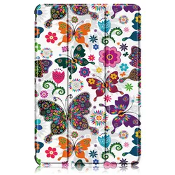 Premium PU Leather Smart Folding Cover for Xiaomi Pad 6 and Pad 6 Pro - 2023 Edition with Auto Wake Function (HD)