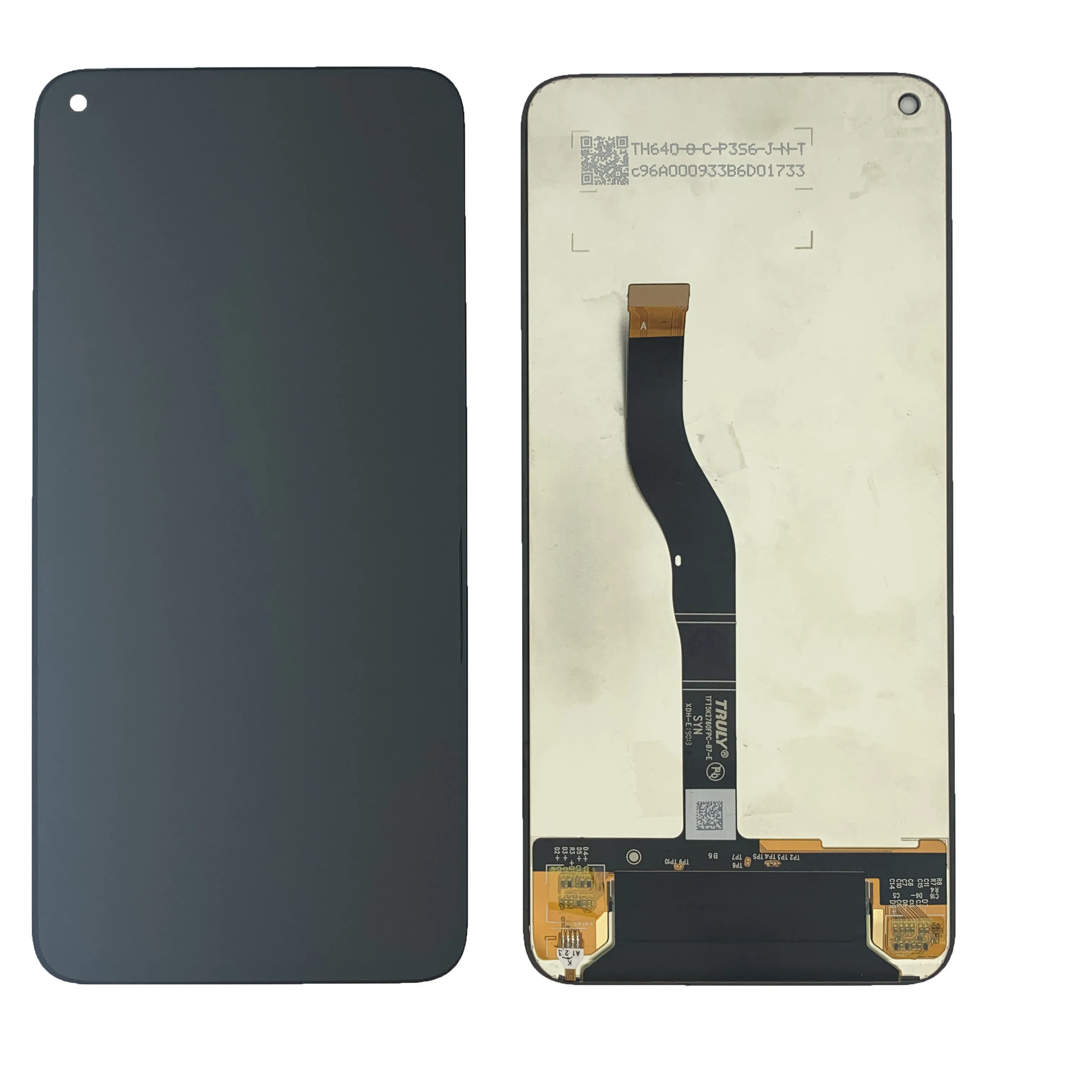 

ЖК-дисплей для Huawei Honor View 20, сменный сенсорный ЖК-экран для Huawei Nova 4, V20, полный модуль