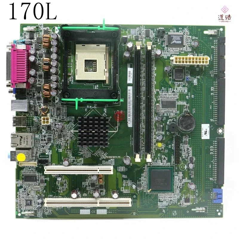 CN-0C7018 For Dell Optiplex 170L Motherboard 0C7018 C7018 Socket 478 DDR2 Mainboard 4 CN-0C7018 For Dell Optiplex 170L Motherboard 0C7018 C7018 Socket 478 DDR2 Mainboard - Image 2