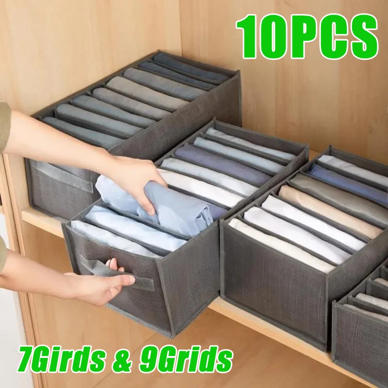 Caja Organizadora De Cajones Ajustable, Divisor De Cosméticos Y Artículos  Diversos, Cajón De Cocina, Armario, Caja De Joyería, 8 Unids/set Por Juego  - Cajones - AliExpress