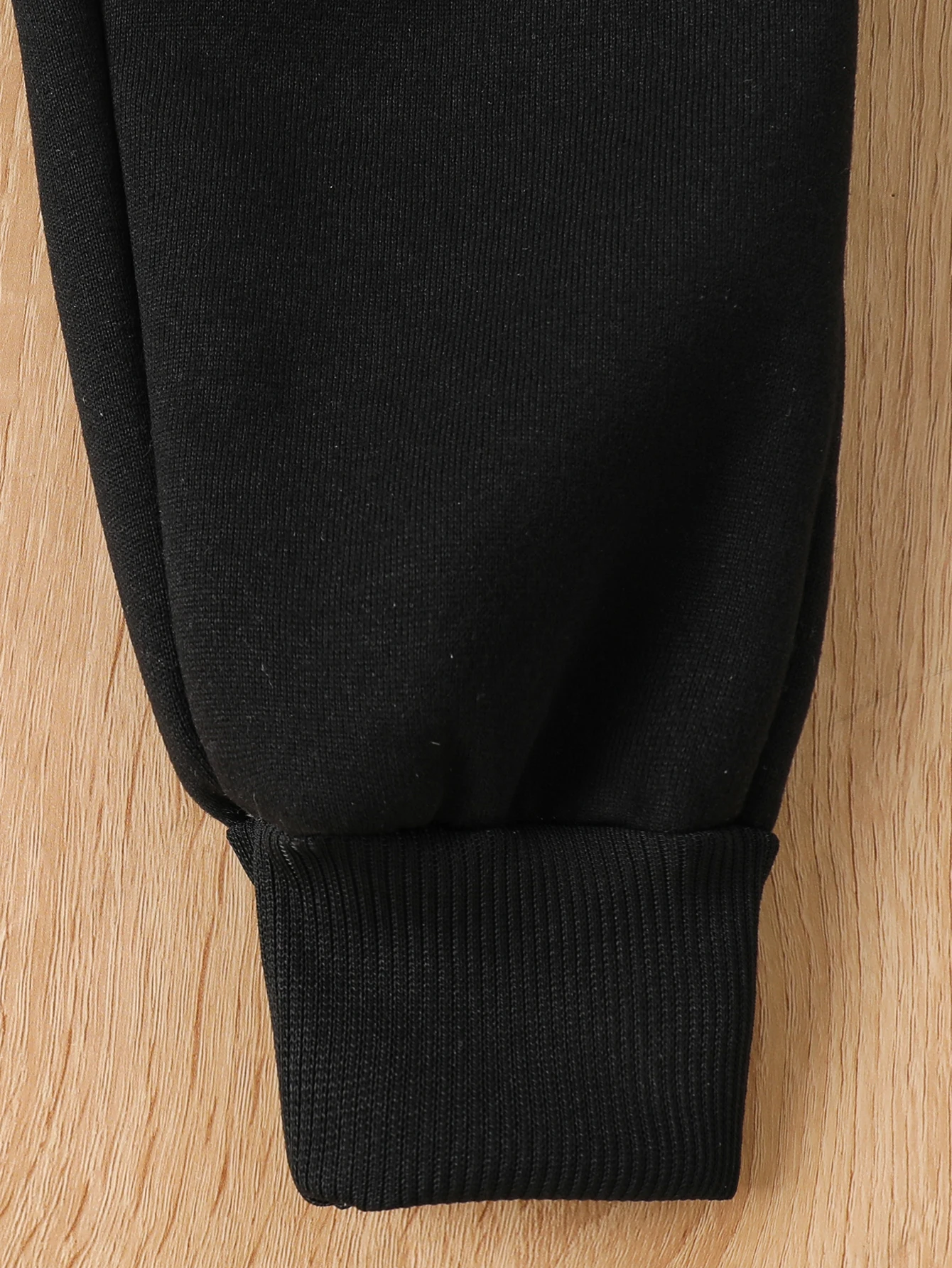 1-8yrs old kids Boy Basketball Fleece Hooded Sweatshirt Pants Outdoor Clothes Sets Cheap 6