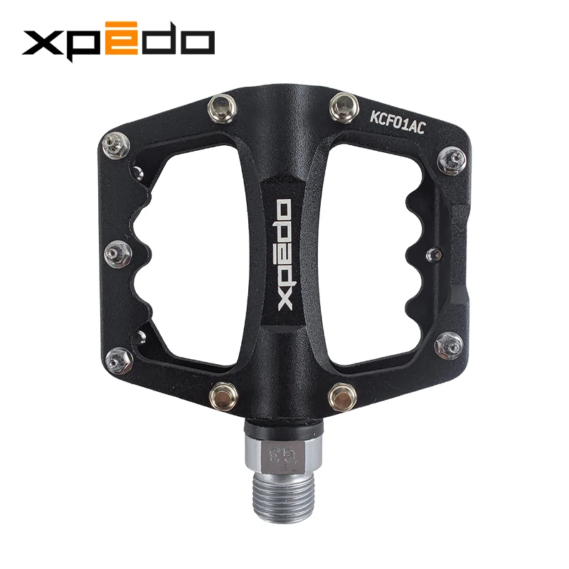 Wellgo Xpedo  ˷̴  ٵ, Cr-Mo ɵ,  ,  , ε MTB  Ŭ ǰ, KCF01AC