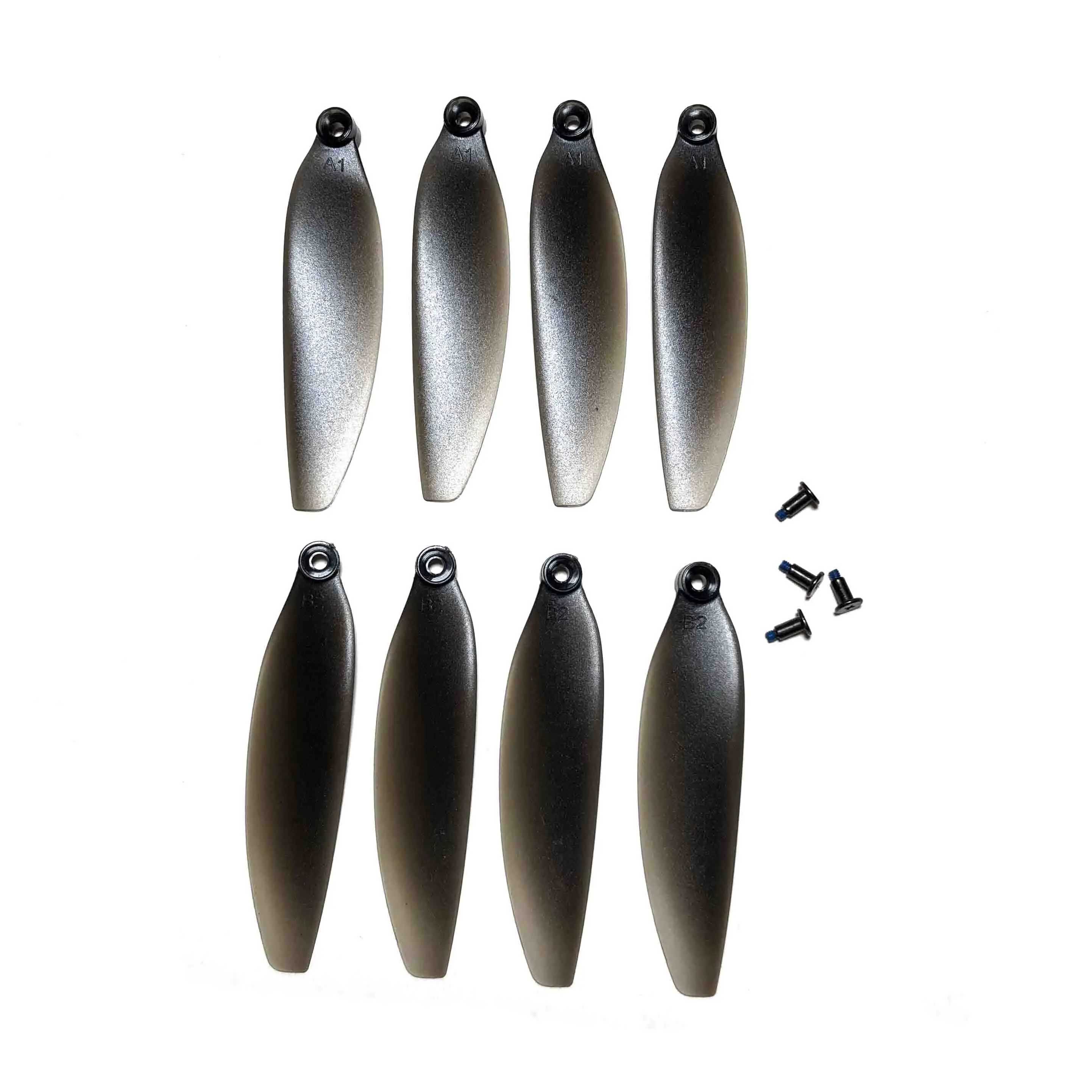 Hélices Drone 8-200 pièces, Pales CW CCW pour Quadcopter