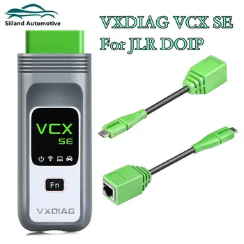 Strumento diagnostico VXDIAG VCX SE Pro 3 in 1 con software gratuito per auto GM / Ford / Mazda / VW / Audi / Honda / Volvo / Toyota / JLR / Subaru