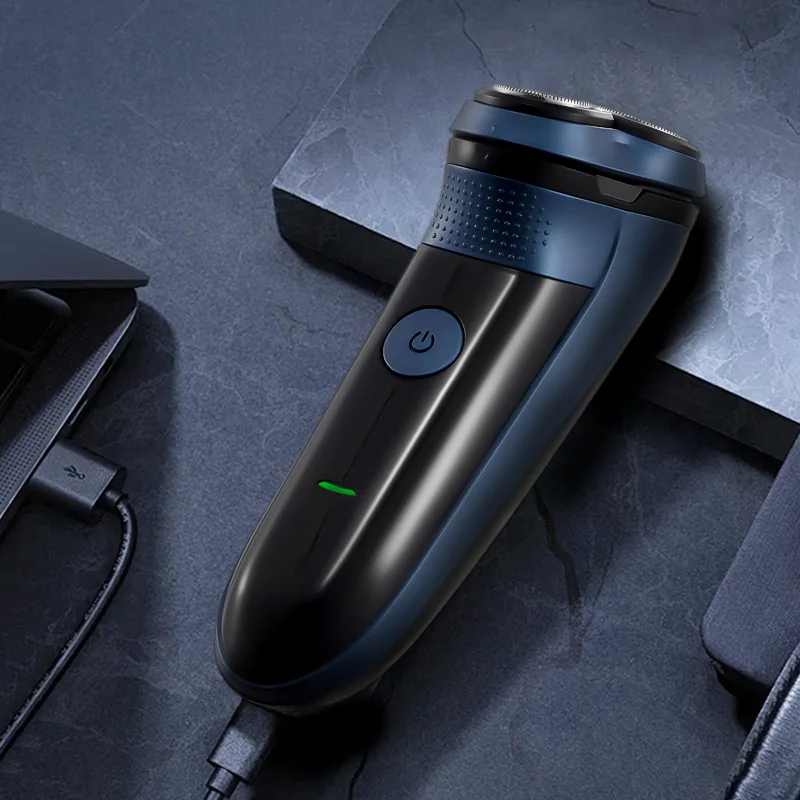 Electric shaver, rechargeable mini portable shaver, intelligent floating shaver, the choice of gift for men BEST SELLERS