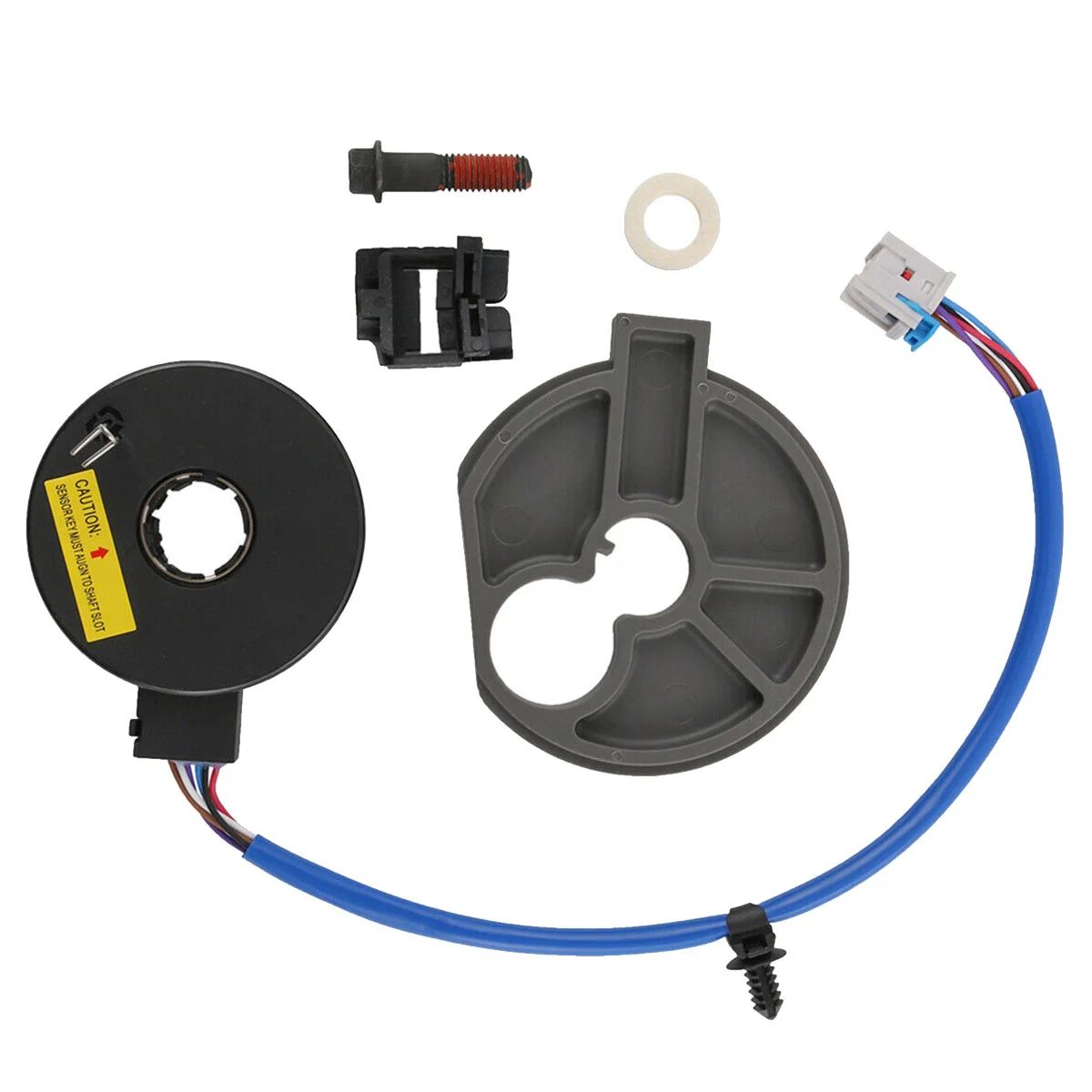 

23232310 Steering Wheel Position Torque Angle Sensor for Chevy Malibu Pontiac G6 2004-2012