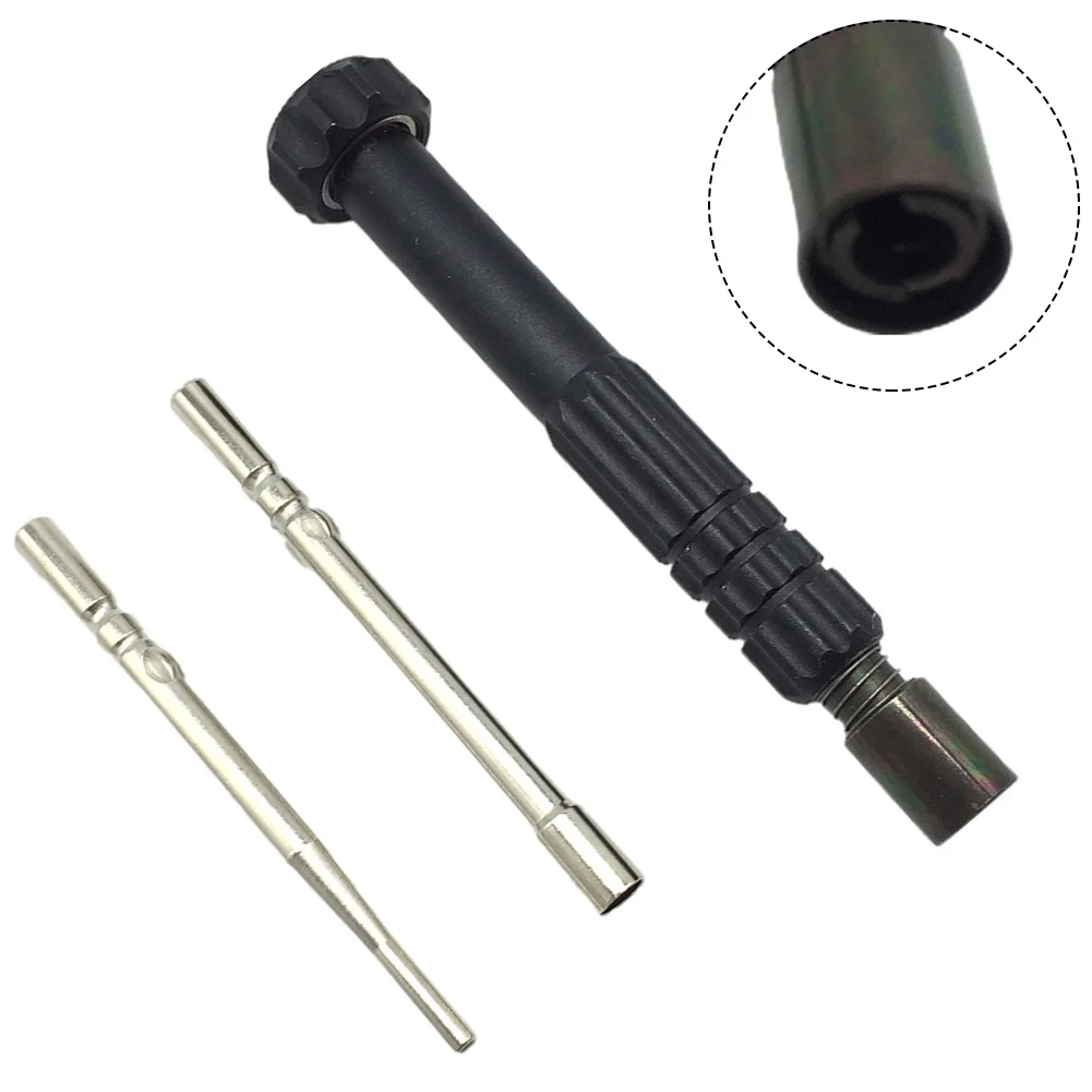 

Home Spring Loaded Handle Micro/Regular D Tip Removable Rotating Head Spring Loaded For Echo PB-500T High Quality