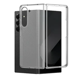 Ultra Clear Shockproof Transparent Phone Case - Anti-Fall Protective Shell (Clear)