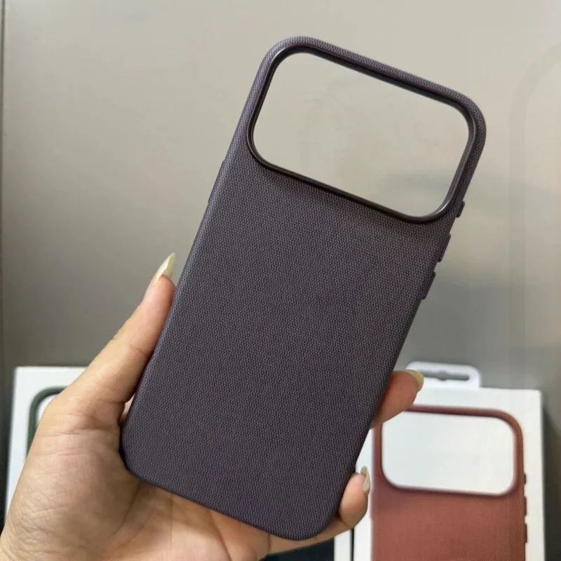 For Magsafe Techwoven Case For iPhone 17 Pro Max 17 Air Macsafe Magnetic Wireless Charging Shockproof No Camera Control Button S85f625f5009b494583dfb7e6789b325av
