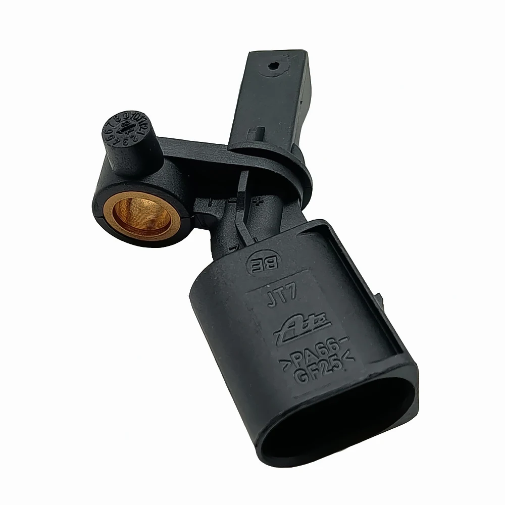ABS Wheel Speed Sensor WHT 003 860 861 5U0 927 753 For VW Golf Fox Polo Up Tiguan Rapid Passat Citigo Ibiza Toledo Audi TT Q2