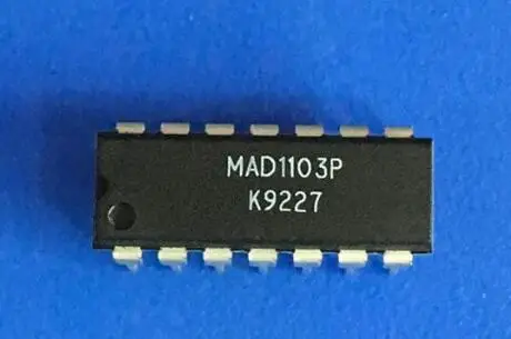 

Бесплатная доставка MAD1103P MAD1103