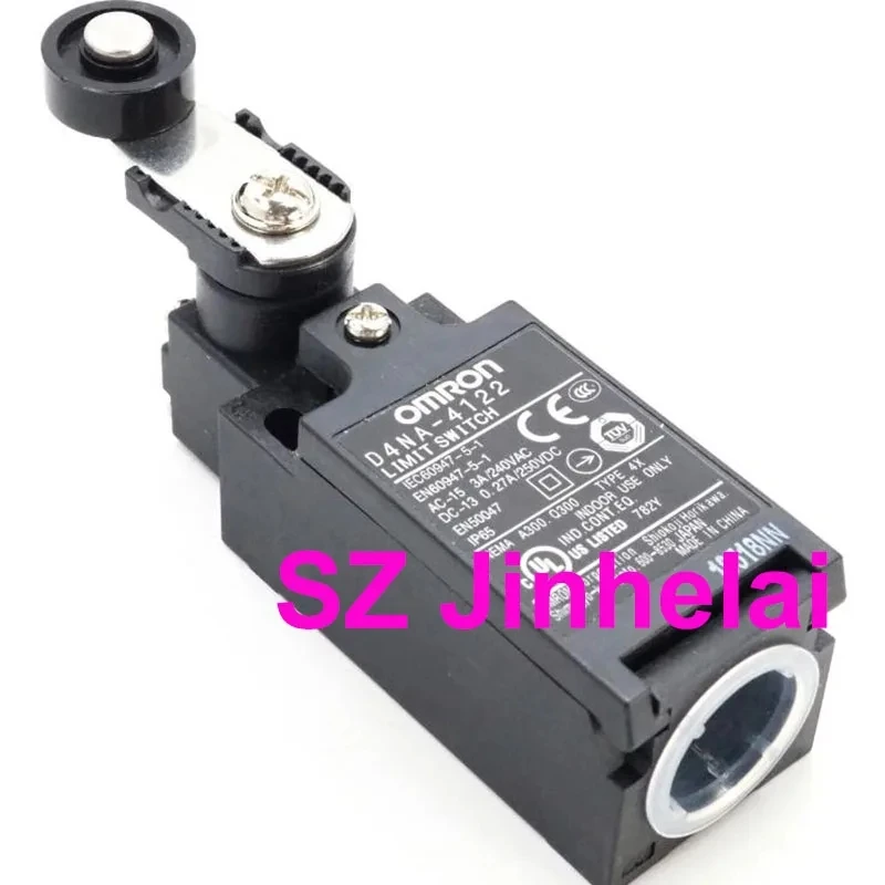 ＼新品／50個セット ??OMRON D4N-2120「６ヶ月保証付き」 D4N-2120 小形セーフティ・リミットスイッチ | オムロン制御機器