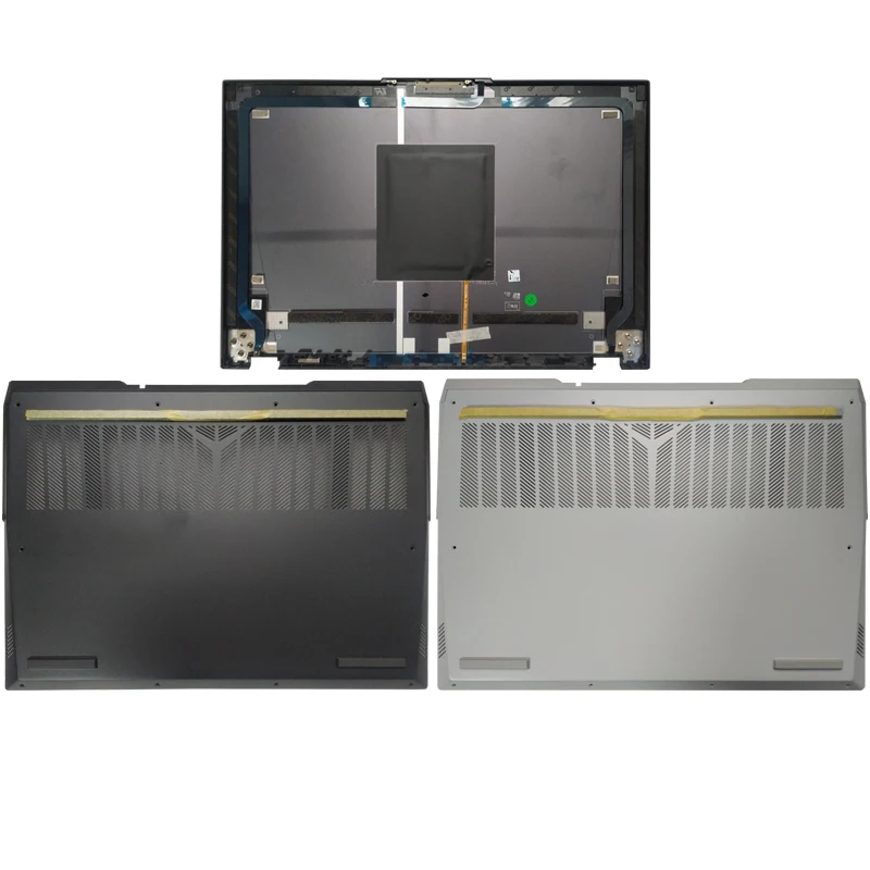 Tampa Traseira do Lcd do Portátil Palmrest Superior Caixa de Fundo Lenovo Legion Pro16ith6h 16ith6 Pro-16ach6h 16ach6 5cb1c09072 5cb1c09078