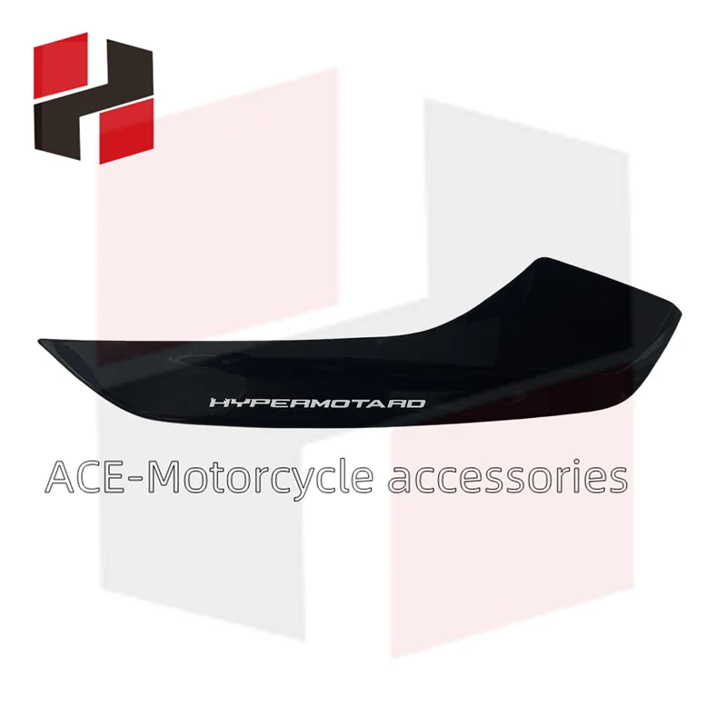 Ducati Hypermotard 820 821 939 SP HyperStrada Rear Upper Tailstock Cover Fairing Taillight Rear Cover Seat Side Plate