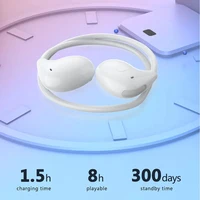 Sports Bluetooth 5.3 Earphones Wireless Headphones Touch Control Headset HiFi Stereo Earbud With Microphone for Huawei Xiaomi 2