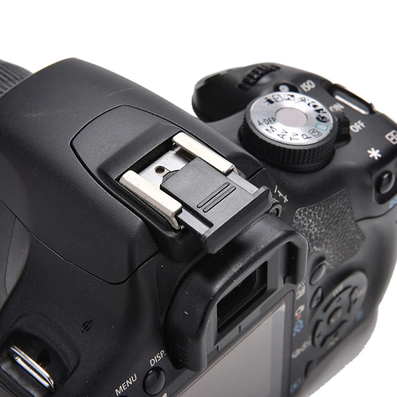 Camera Hot Shoe Adapter 10pcs BS-1 Hot Shoe Cover For DSLR SLR Camera Canon Nikon Olympus Panasonic Pentax Camera Accessories